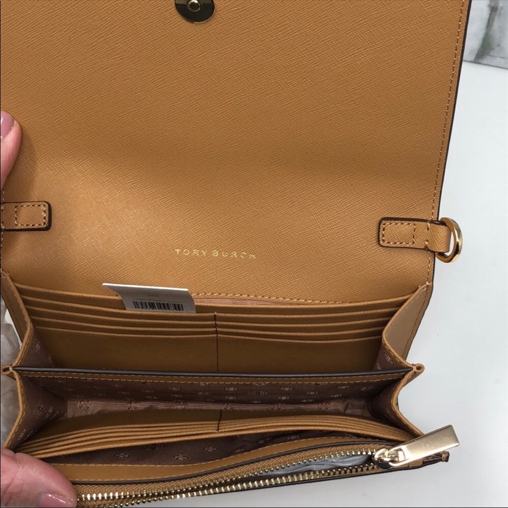 NWT Tory Burch Emerson chain crossbody - Picture 4 of 8